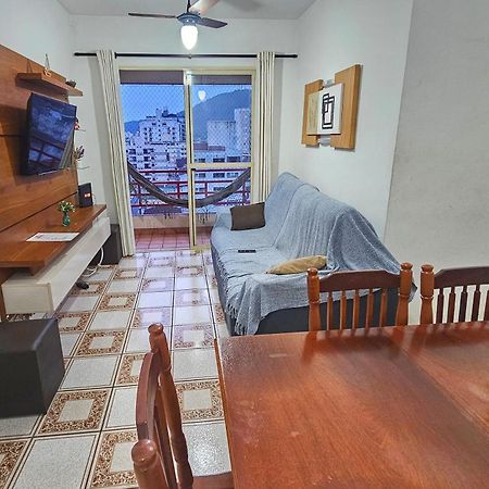 Praia Da Enseada - Predio Com Area De Lazer E Garagem Appartement Guarujá Buitenkant foto