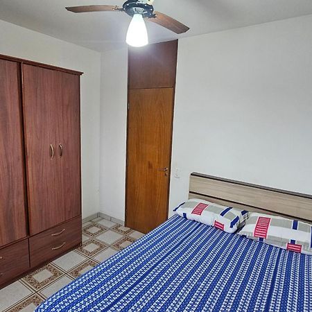 Praia Da Enseada - Predio Com Area De Lazer E Garagem Appartement Guarujá Buitenkant foto