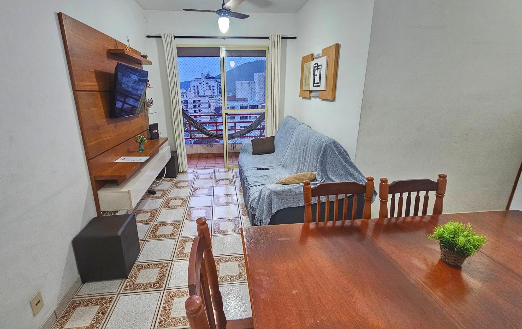 Praia Da Enseada - Predio Com Area De Lazer E Garagem Appartement Guarujá Buitenkant foto