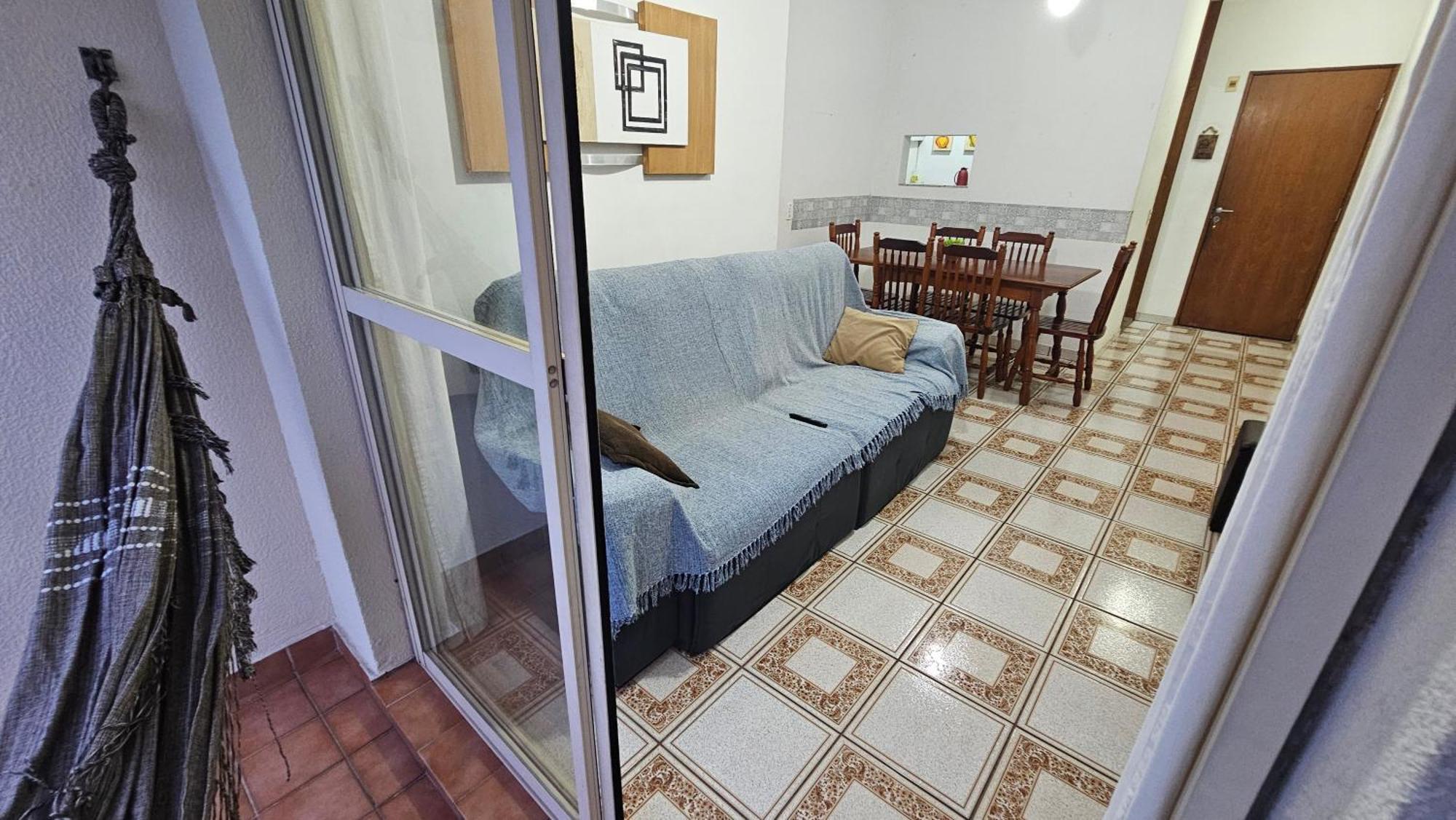Praia Da Enseada - Predio Com Area De Lazer E Garagem Appartement Guarujá Buitenkant foto