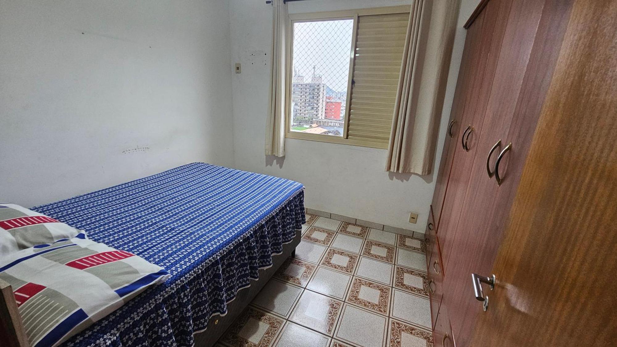 Praia Da Enseada - Predio Com Area De Lazer E Garagem Appartement Guarujá Buitenkant foto