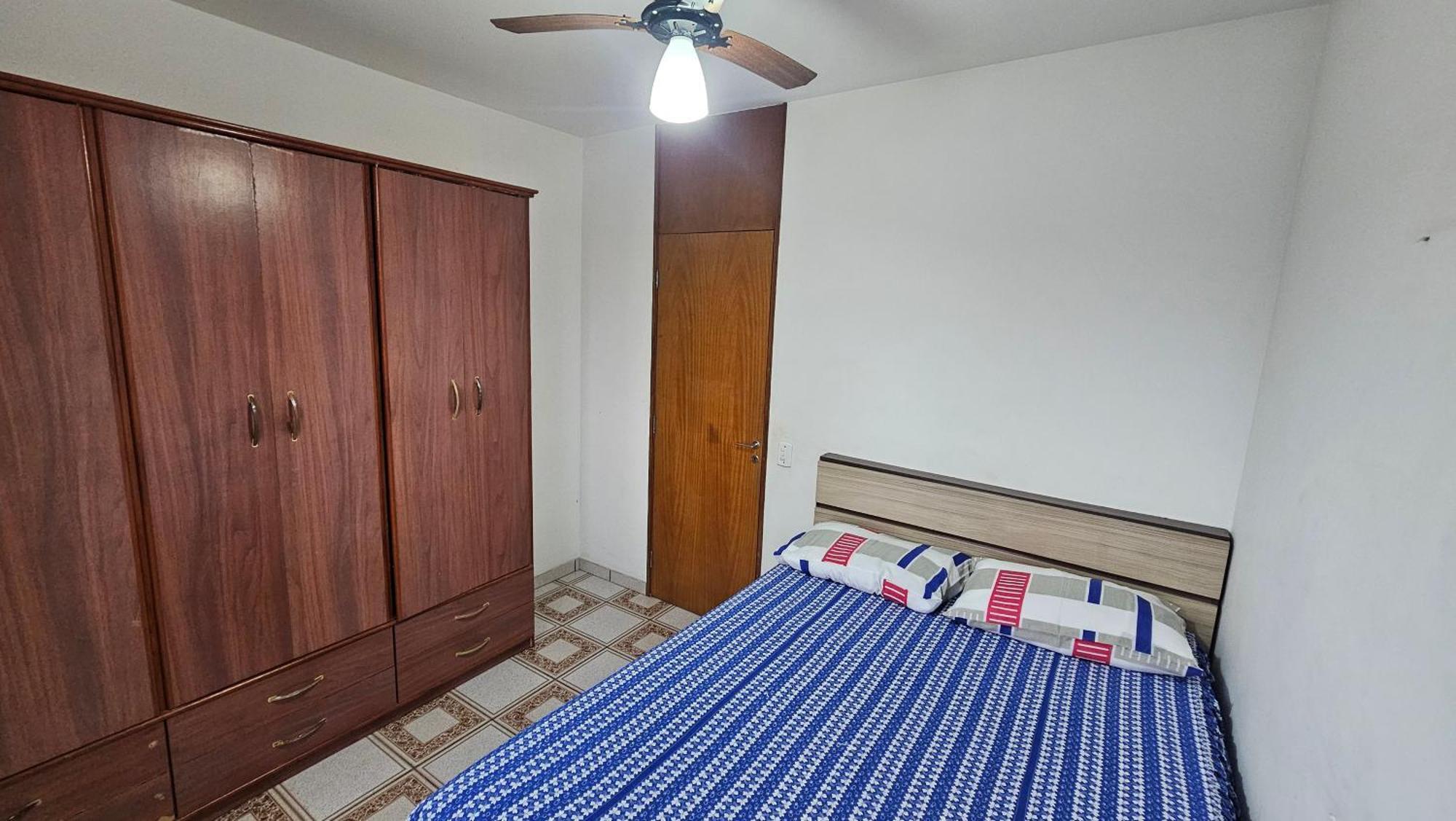 Praia Da Enseada - Predio Com Area De Lazer E Garagem Appartement Guarujá Buitenkant foto